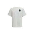 The North Face White Cotton Sports Apparel
