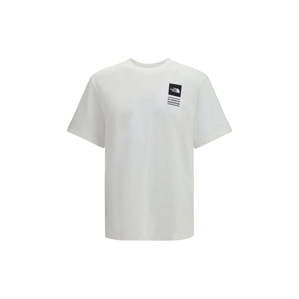 The North Face White Cotton Sports Apparel