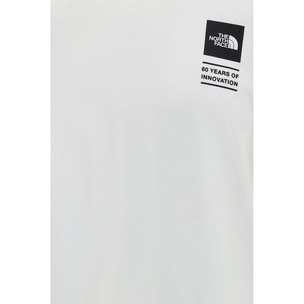 The North Face White Cotton Sports Apparel