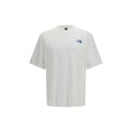 The North Face White Cotton Sports Apparel