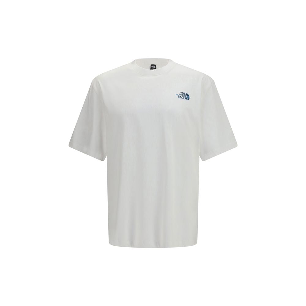 The North Face White Cotton Sports Apparel