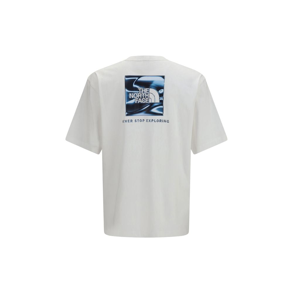 The North Face White Cotton Sports Apparel