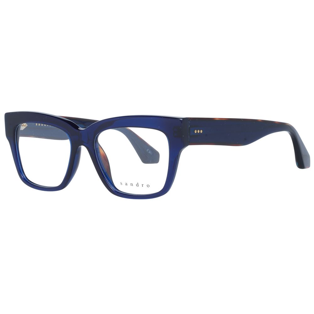 Sandro Blue Plastic Glasses (Frame)