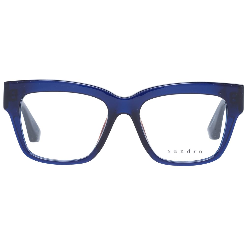 Sandro Blue Plastic Glasses (Frame)