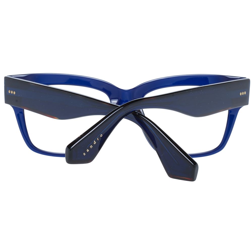 Sandro Blue Plastic Glasses (Frame)