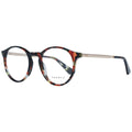Sandro Braune Brille aus Acetat (Gestell)