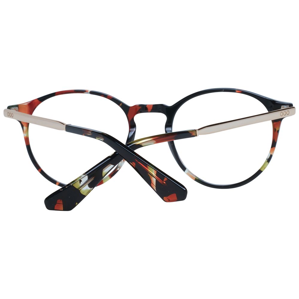 Sandro Braune Brille aus Acetat (Gestell)