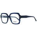Sandro Blaue Brille aus Acetat (Gestell)