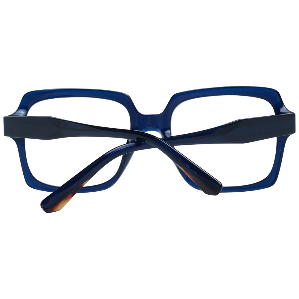 Sandro Blaue Brille aus Acetat (Gestell)