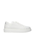 Church's Weiße Low-Top-Sneaker aus Leder