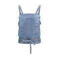 Diesel Blaues Denim-Hemd