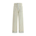 Vivienne Westwood Blaue Baumwolljeans Denim