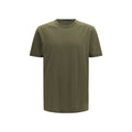 Dolce & Gabbana Zweifarbige Baumwoll-T-Shirt