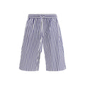 Dolce & Gabbana Mehrfarbige Baumwoll-Bermudashorts