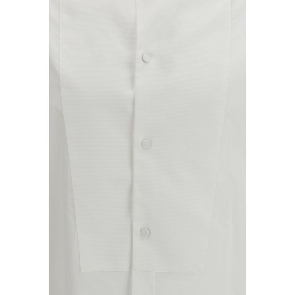 Tom Ford White Cotton Shirt