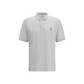 Brunello Cucinelli Graues Baumwoll-Sweatshirt