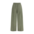 Brunello Cucinelli Zweifarbige Baumwoll-Freizeithose