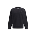 Philipp Plein Schwarzer Baumwoll-Sweatshirt