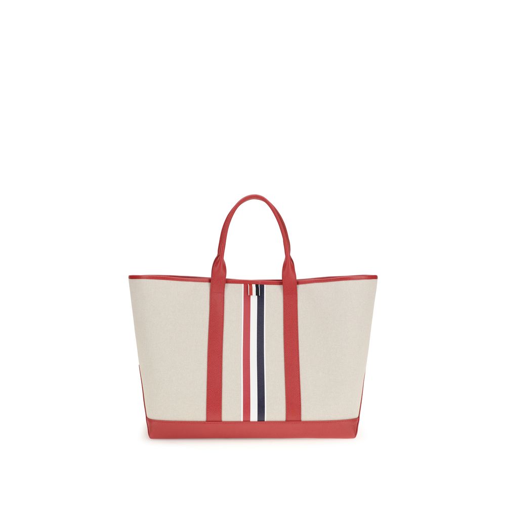 Thom Browne Schultertasche aus mehrfarbigem Stoff