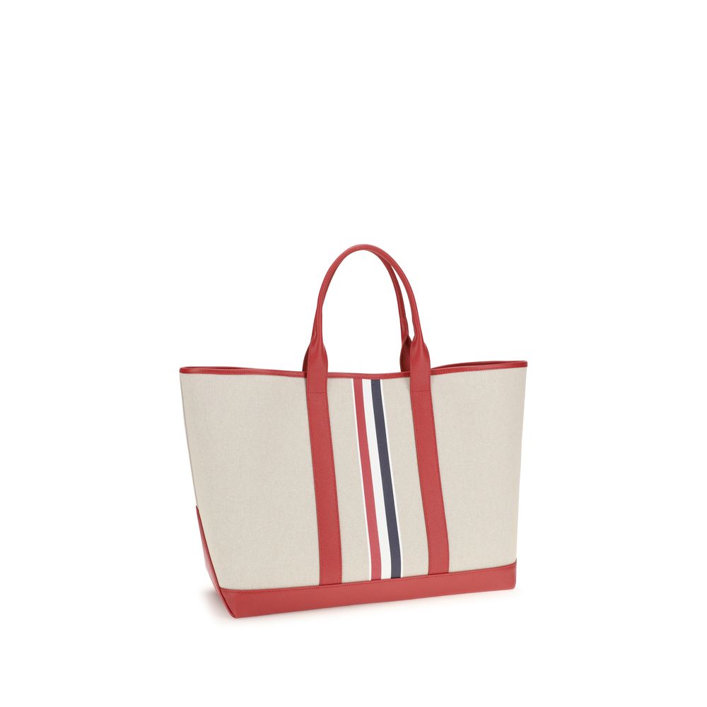 Thom Browne Schultertasche aus mehrfarbigem Stoff