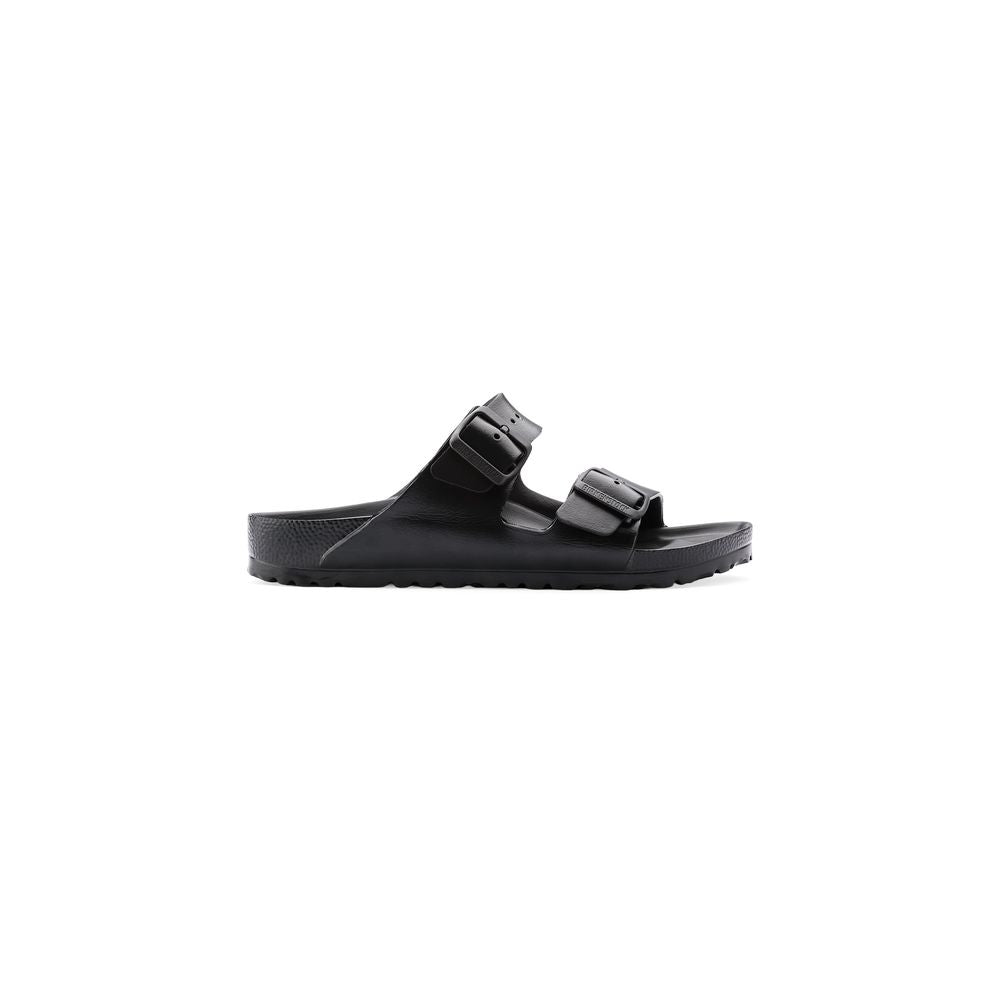 Birkenstock Schwarze Sandalen aus Polyester
