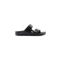 Birkenstock Schwarze Sandalen aus Polyester