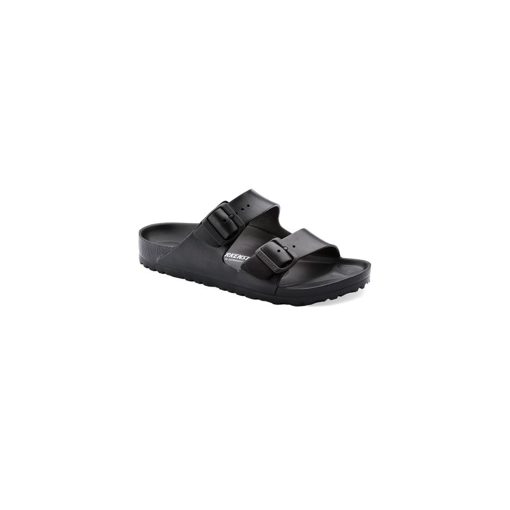 Birkenstock Schwarze Sandalen aus Polyester