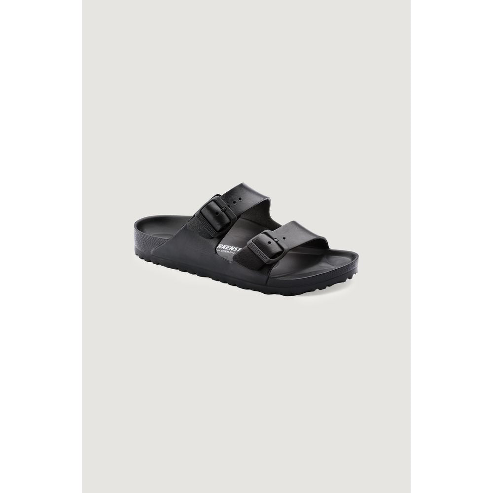 Birkenstock Schwarze Sandalen aus Polyester