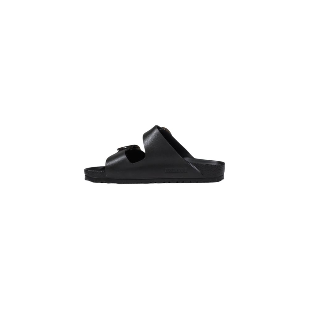 Birkenstock Schwarze EVA Pantoletten