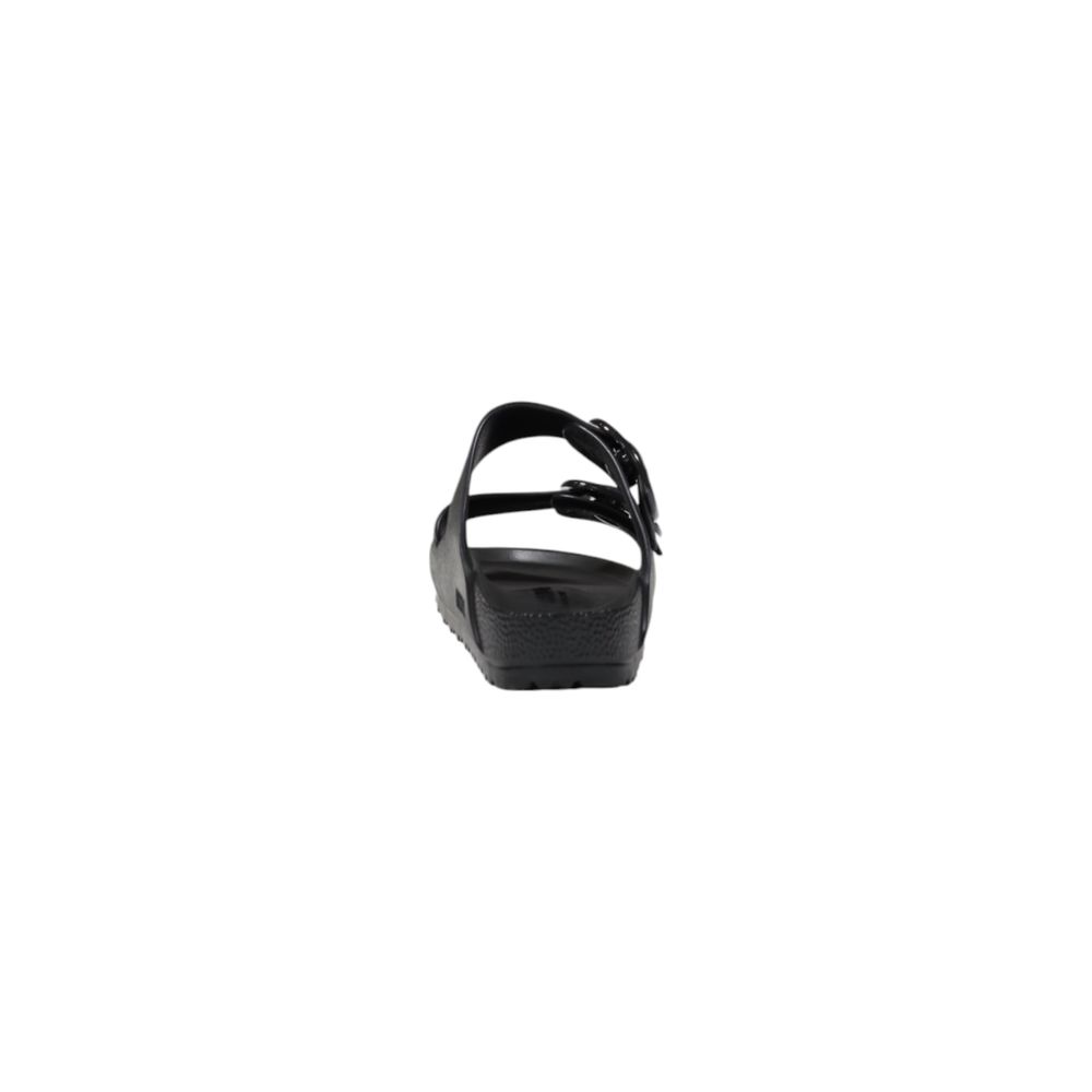 Birkenstock Schwarze EVA Pantoletten