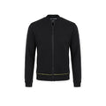 Bikkembergs Schwarzer Baumwoll-Sweatshirt