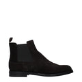 Church's Braune Lederstiefeletten