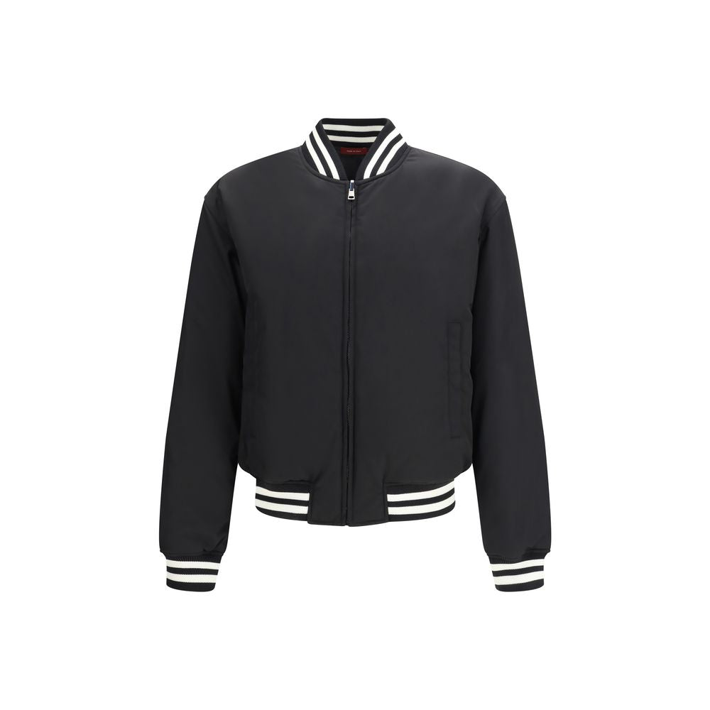 Gucci Schwarze Kleidung aus Polyester