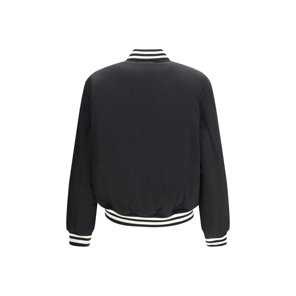 Gucci Schwarze Kleidung aus Polyester