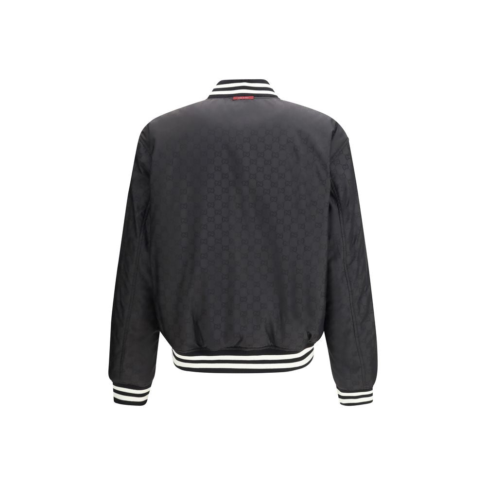 Gucci Schwarze Kleidung aus Polyester