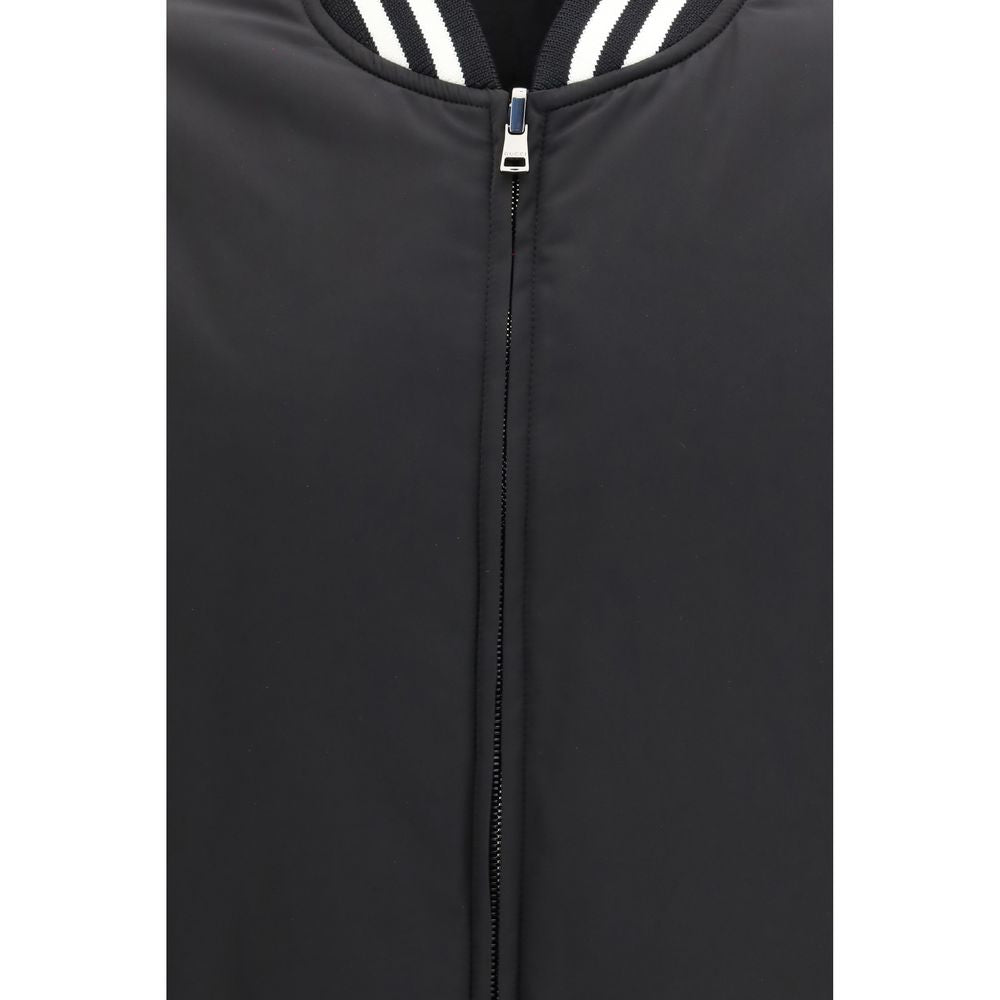 Gucci Schwarze Kleidung aus Polyester