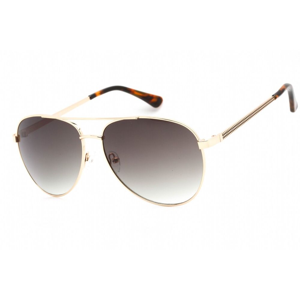 Guess Sonnenbrille aus Goldmetall