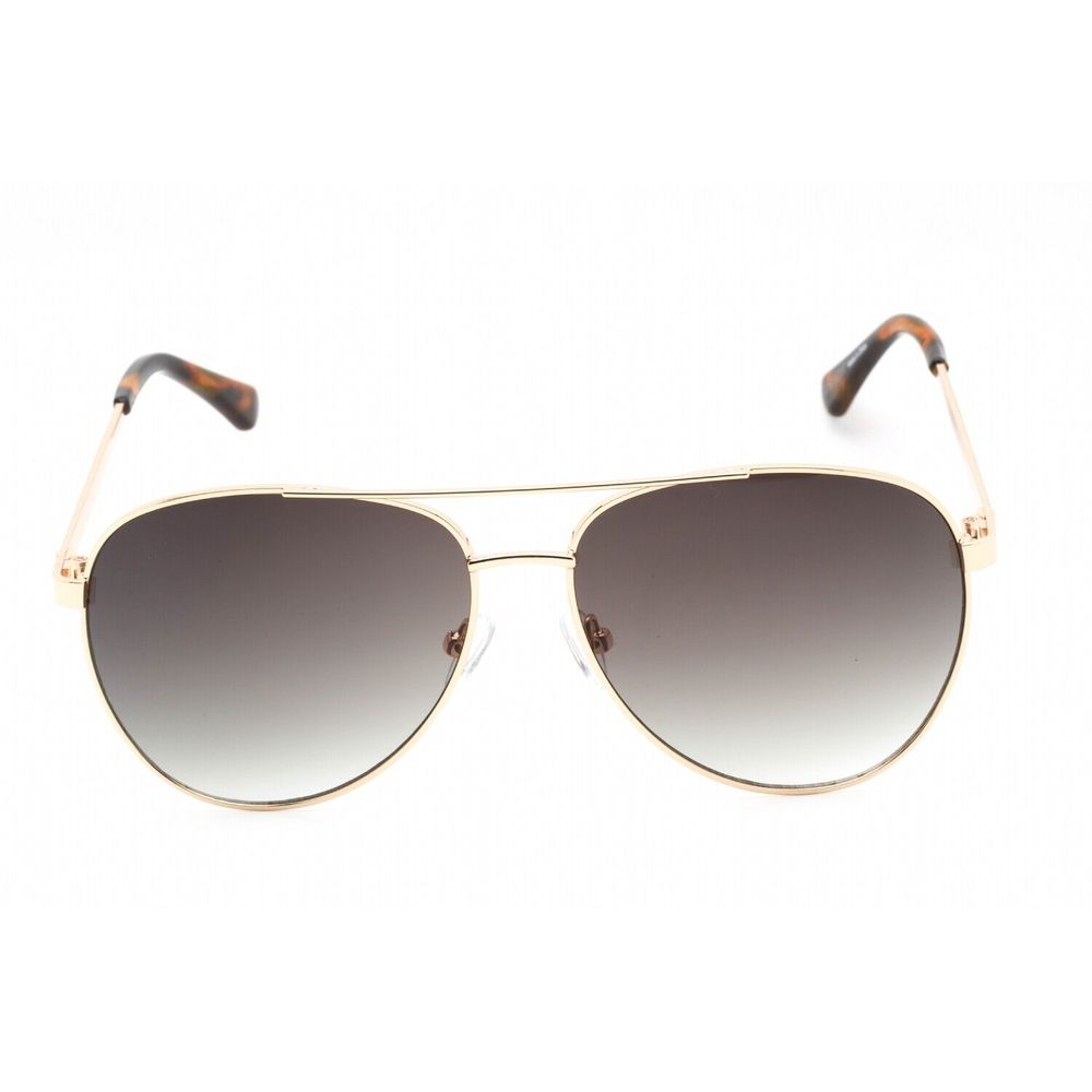 Guess Sonnenbrille aus Goldmetall