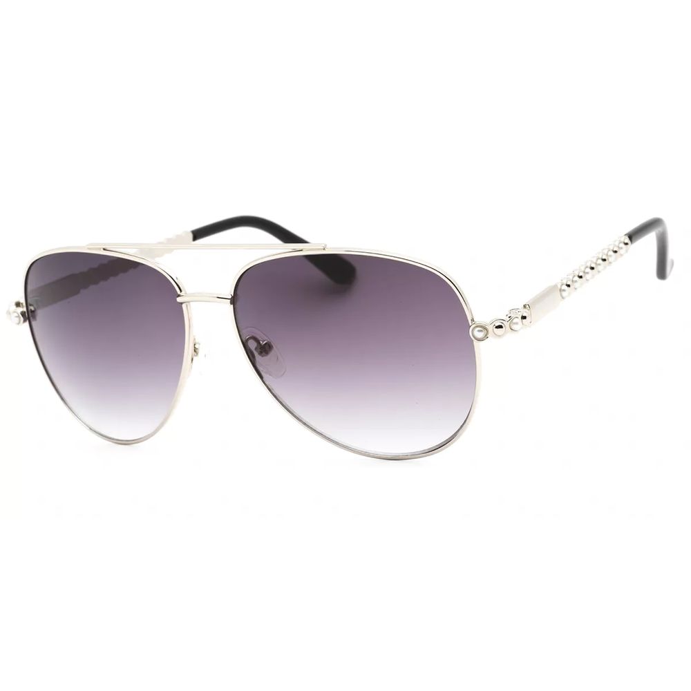 Guess Grey Metal Sunglasses