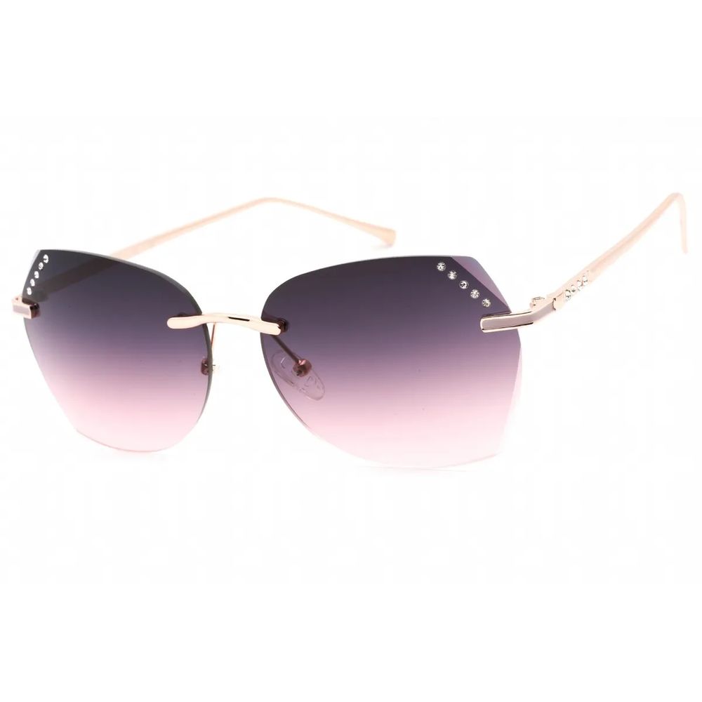 Guess Sonnenbrille aus mehrfarbigem Metall