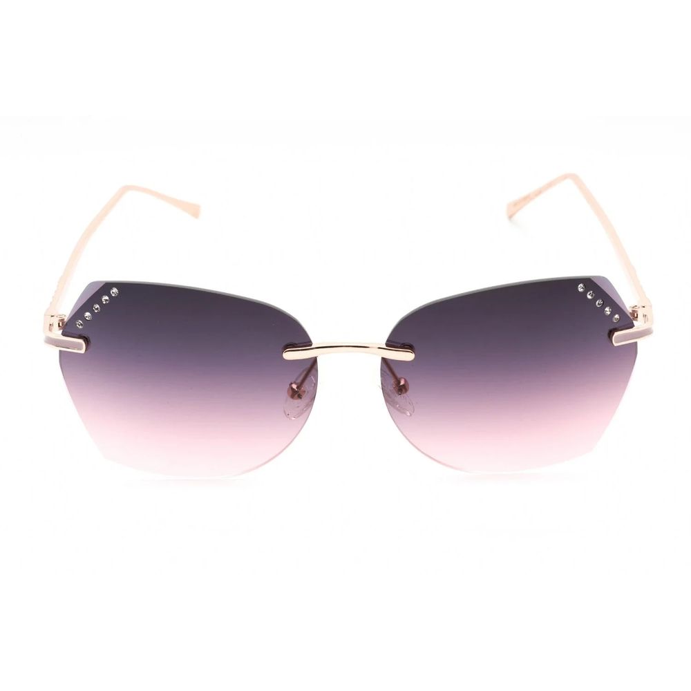 Guess Sonnenbrille aus mehrfarbigem Metall