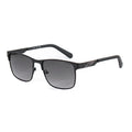 Guess Schwarze Sonnenbrille aus Metall