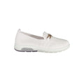 Laura Biagiotti White Polyester Women's Classic Shoe