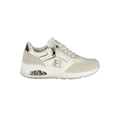 Laura Biagiotti Bianco Poliestere Damensneaker