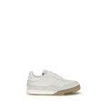 Givenchy Weiße Bos Taurus Kalbsleder Chunky Sneaker