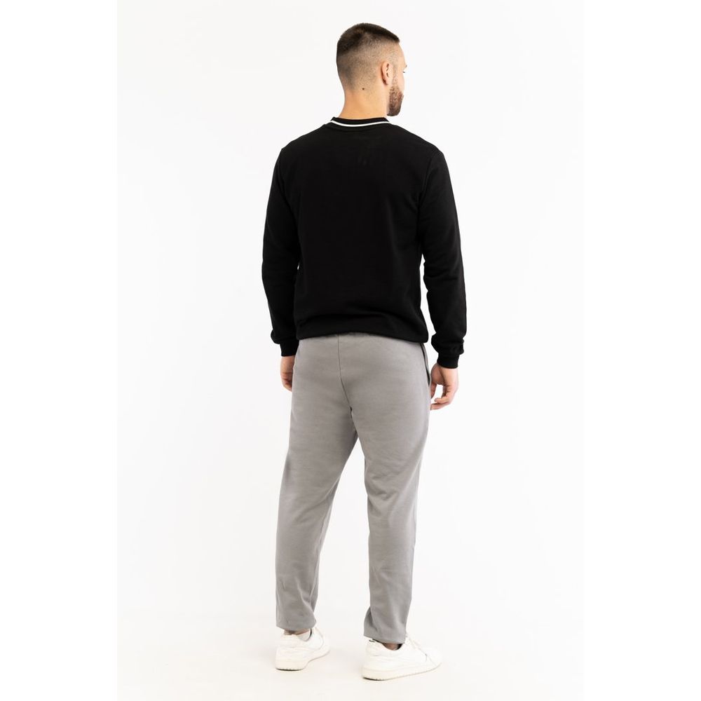 Fila Blaue Baumwoll-Jogginghose (Trainingshose)