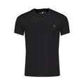 Timberland Schwarzes Baumwoll-T-Shirt für Herren