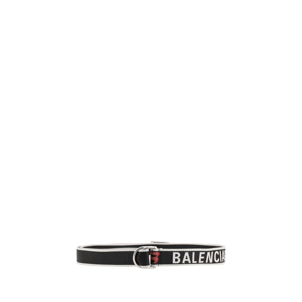 Balenciaga Mehrfarbiger Polyester-Gürtel Regular