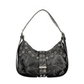 Desigual Women's Black Polyurethane Mini Bag
