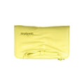 Desigual Giallo Polyurethane Damen Geldbörse